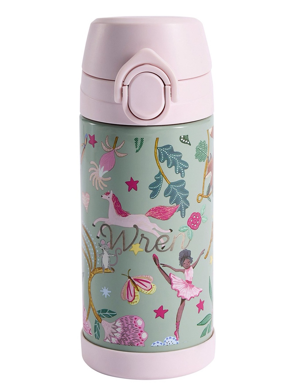 Storybook Mackenzie Water Bottle